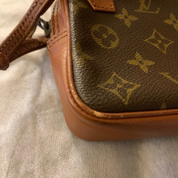 Vintage Louis Vuitton Pochette Sports Monogram - Picture 3 of 8
